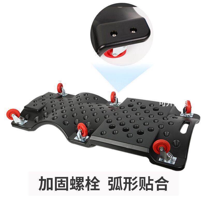 ll汽修躺板滑板睡板36寸40寸加厚版修理工具汽车维修躺板
