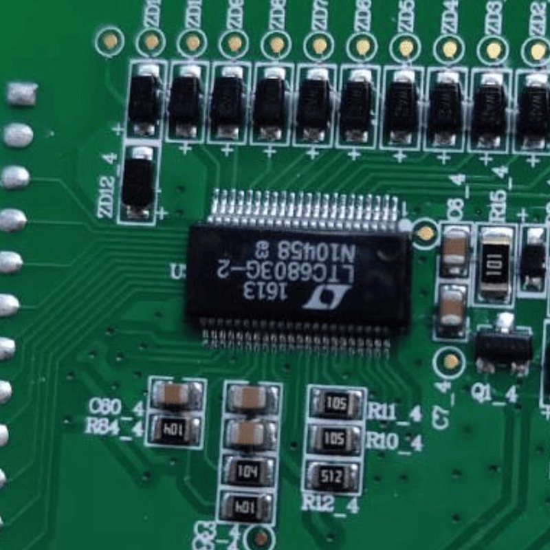 LTC6803G-1 新能源电池组监视器IC芯片电池管理IC芯片