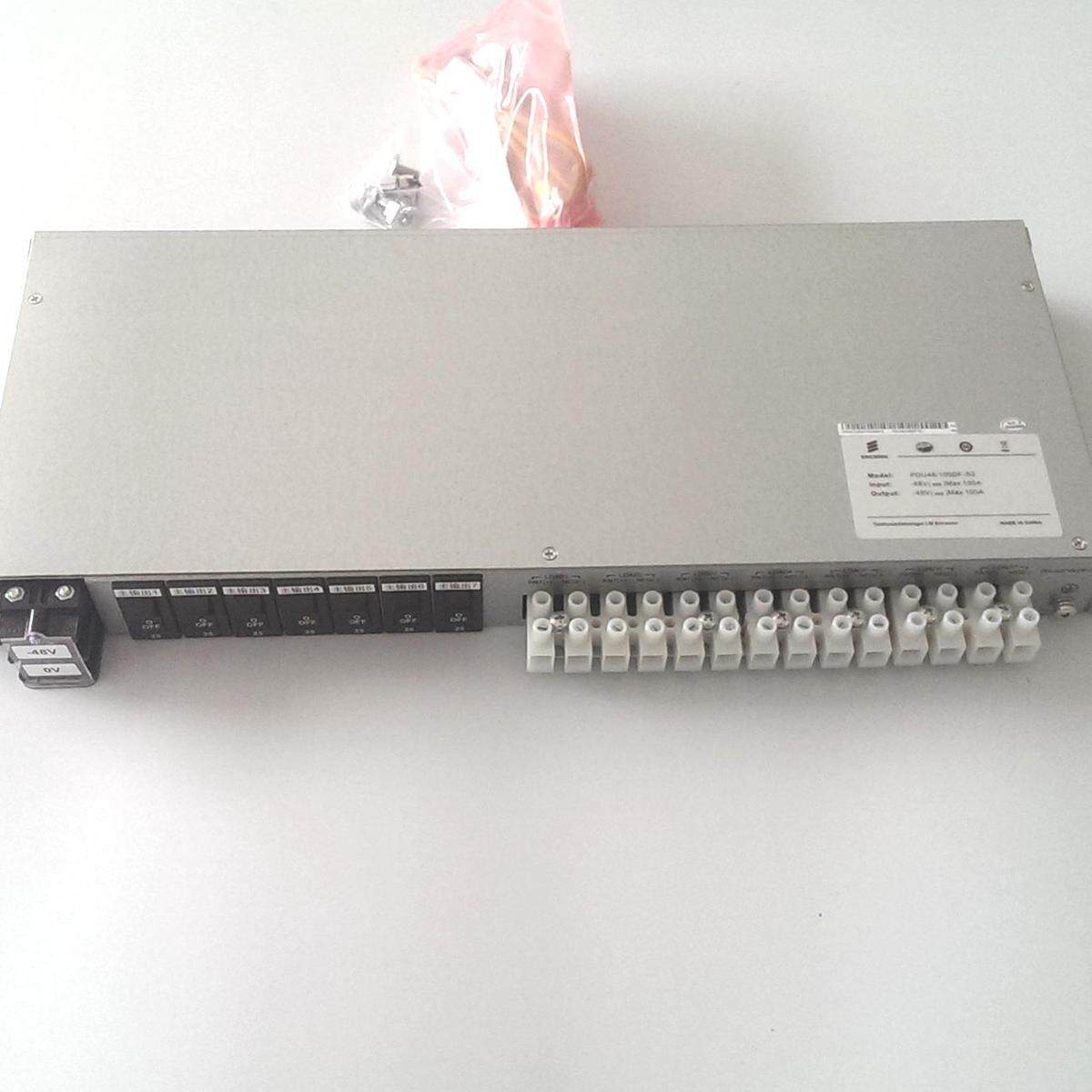 供应直流分配单元PDU48/100DF 爱立信PDU 电源分配器【80元特卖】