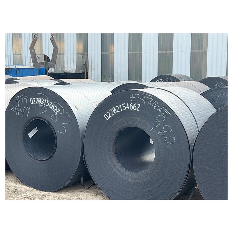 沈阳热轧卷板普可热轧钢板热轧钢卷卷开平现货热轧板开平板