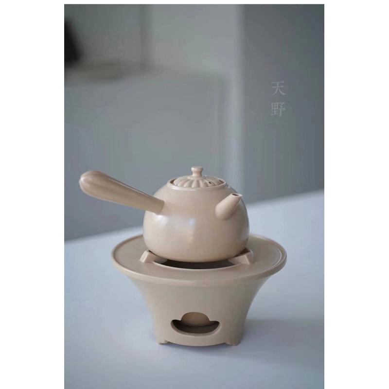 大鱼美器×天野造物 东篱煮茶壶 烧水壶380ml