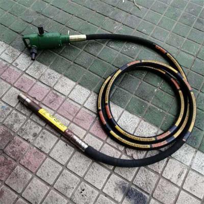 安好风动振动棒矿山建井专用工具 手提式混凝土振动器现货供应