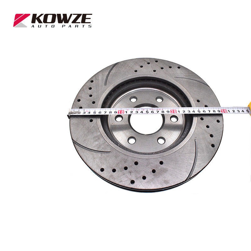 制动刹车盘40206-EB300热销产品光盘-烤漆适用于NISSAN NAVARAD40