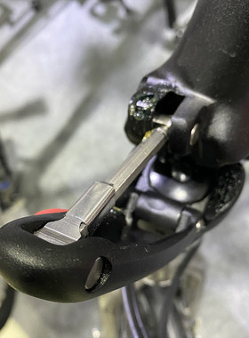 Tern燕鸥竖管折叠扣头管自行车D8D9N8X11P10P20配件组修补开关组