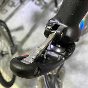 Tern燕鸥竖管折叠扣头管自行车D8D9N8X11P10P20配件组修补开关组