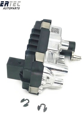 GT1749V 涡轮增压器电磁阀适用 BMW G-103 712120