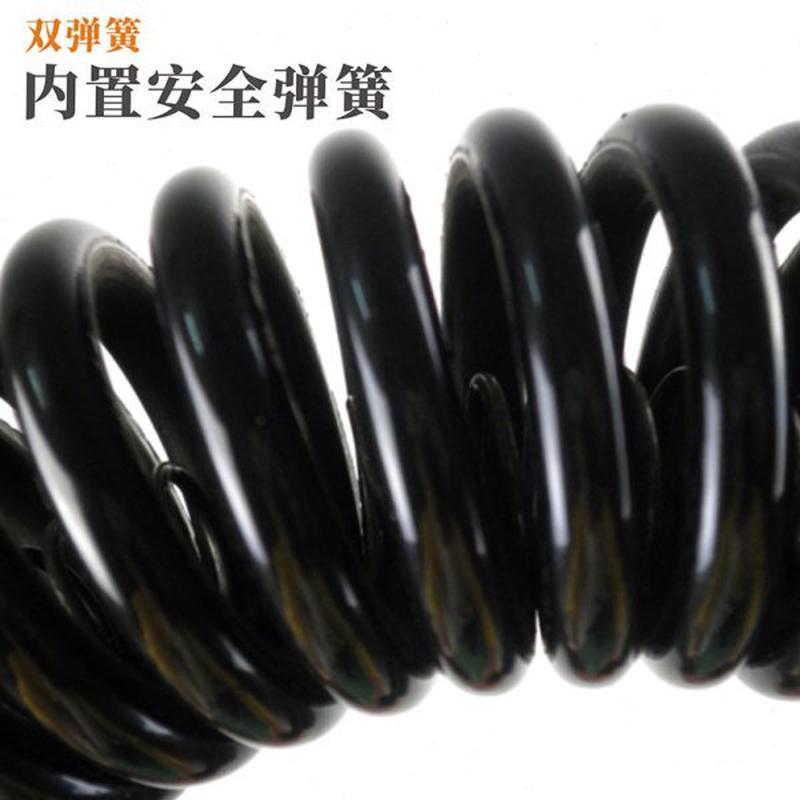 高档大眼级别扩鲸三角臂力器棒器臂肌蓝肉握力男士肌锻炼臂力棒胸