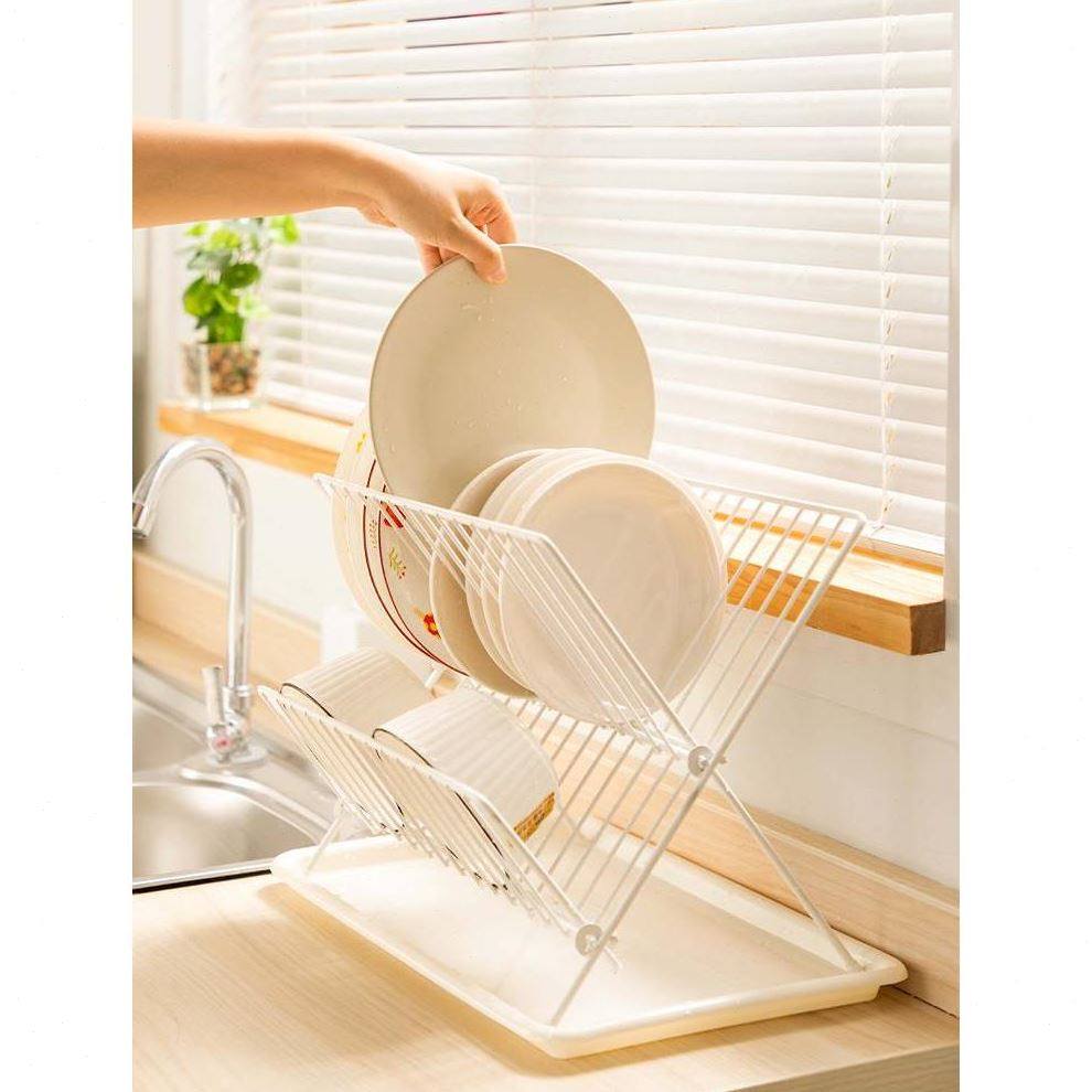 碗盘落地碗架沥水架碗碟收纳架水风奶油子家用厨房置物架收纳架滤,厨房/烹饪用具,碗架,淘宝优惠券,粉丝福利购,淘宝优惠卷