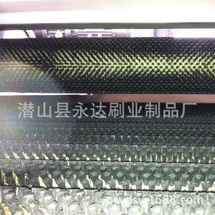 厂家销售各种毛刷辊玻璃清洗辊果蔬清洗刷辊