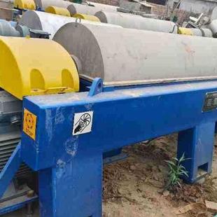 高档泥沉降脱水螺固离心机沉降 污卧分离离心机卧式螺旋处理液720