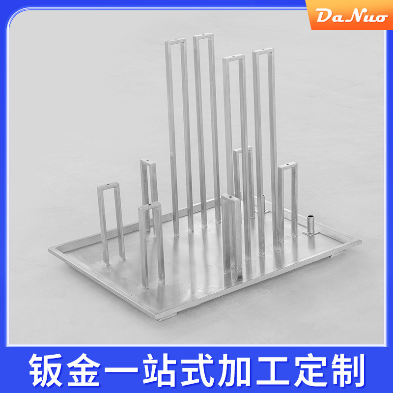 定制折弯机架钣金加工激光切割不锈钢设备加工不锈钢非标定制件