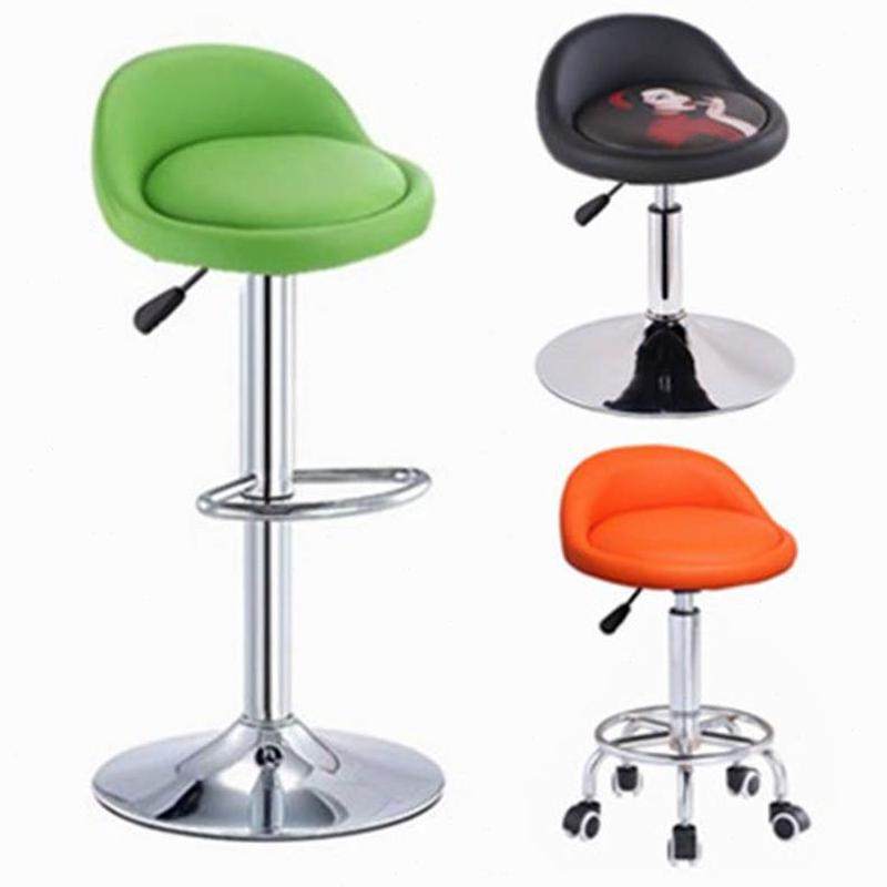 新款升降高脚凳奶茶店椅酒吧椅时尚卡通收银旋转吧台椅金属靠背椅,商业/办公家具,前台椅/吧椅/高吧椅,淘宝优惠券,粉丝福利购,淘宝优惠卷