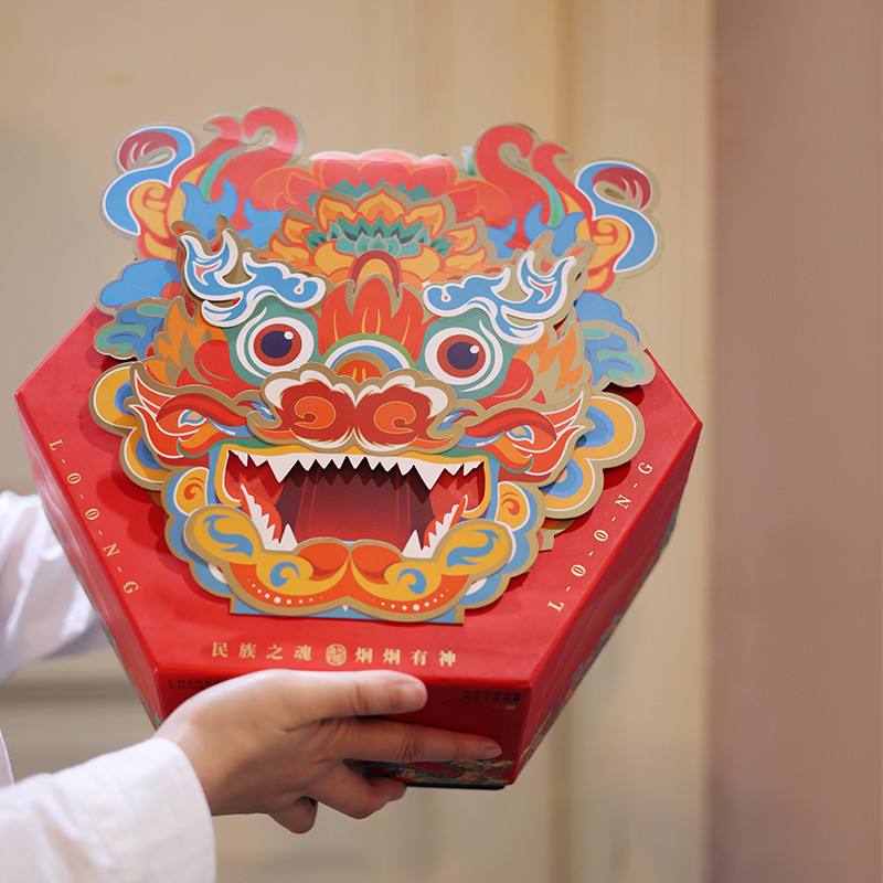 LOONG系列 | 端午创意礼品 x 特色手工粽·支持定制