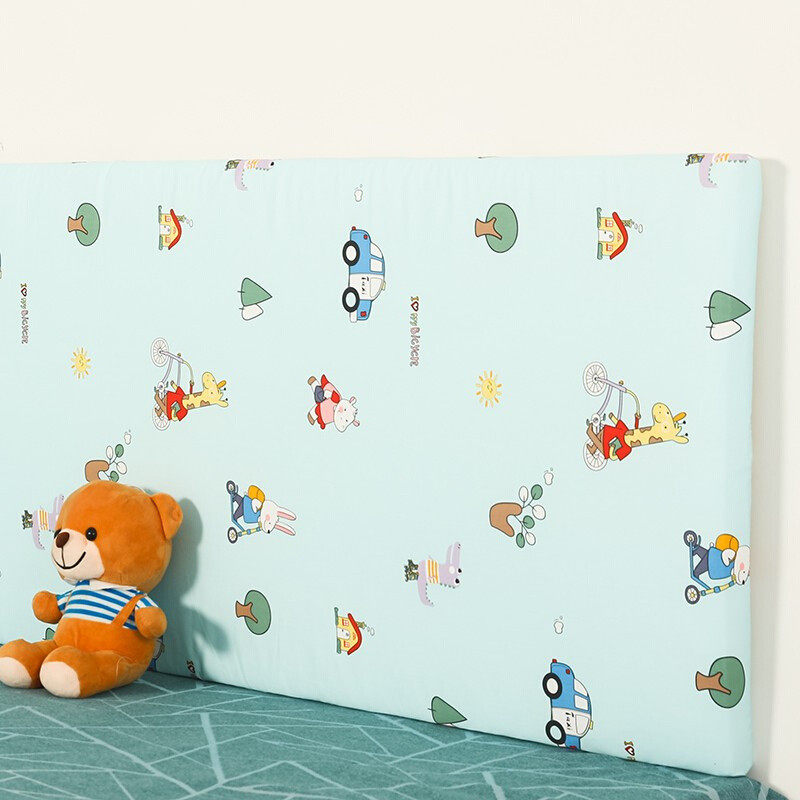 新品新防撞墙贴h软包儿童宝宝卡通防撞头磕碰榻榻米自粘海绵,家装主材,背景墙软包,淘宝优惠券,粉丝福利购,淘宝优惠卷