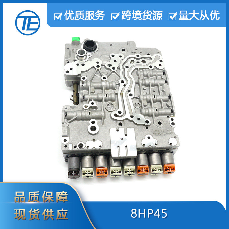 适用于宝马X3 3.0L X5 X6 L4 2.0L 8HP45 8HP70波箱变速箱阀体