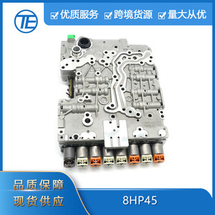 适用于宝马X3 3.0L X5 X6 L4 2.0L 8HP45 8HP70波箱变速箱阀体