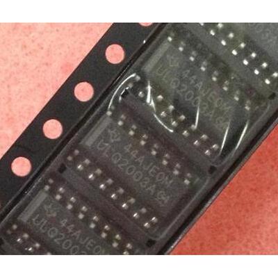 ULQ2003AT ULQ2003AQ ULQ2003A 汽车电脑板继电器驱动芯片 全新