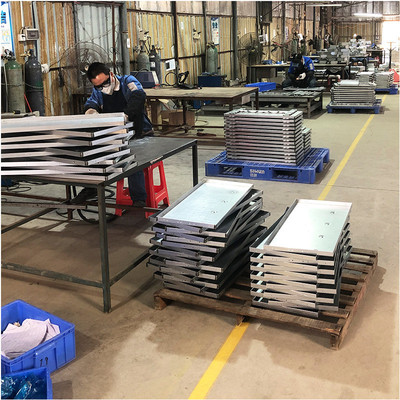 厂家定制激光切割加工钣金件机箱外壳折弯钣金精密来图定制