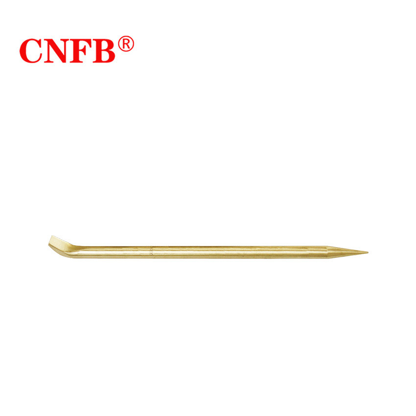 天津桥防CNFB安全防爆工具尖撬棍防爆尖撬棍  T8237A