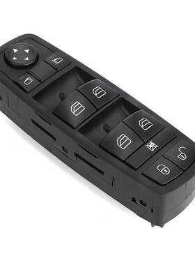 适用于奔驰W169W245X164W164玻璃升降器开关A1698206610跨境