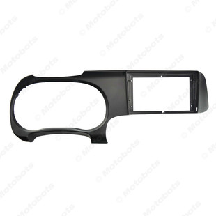 大屏导航框影音面板左肽 10改装 右肽 现代I 9寸百变套框适用2019款