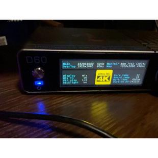 4k融合器帝辰4K融合器4k帝晨融合器支持1K380 2K240 3K180 4K120