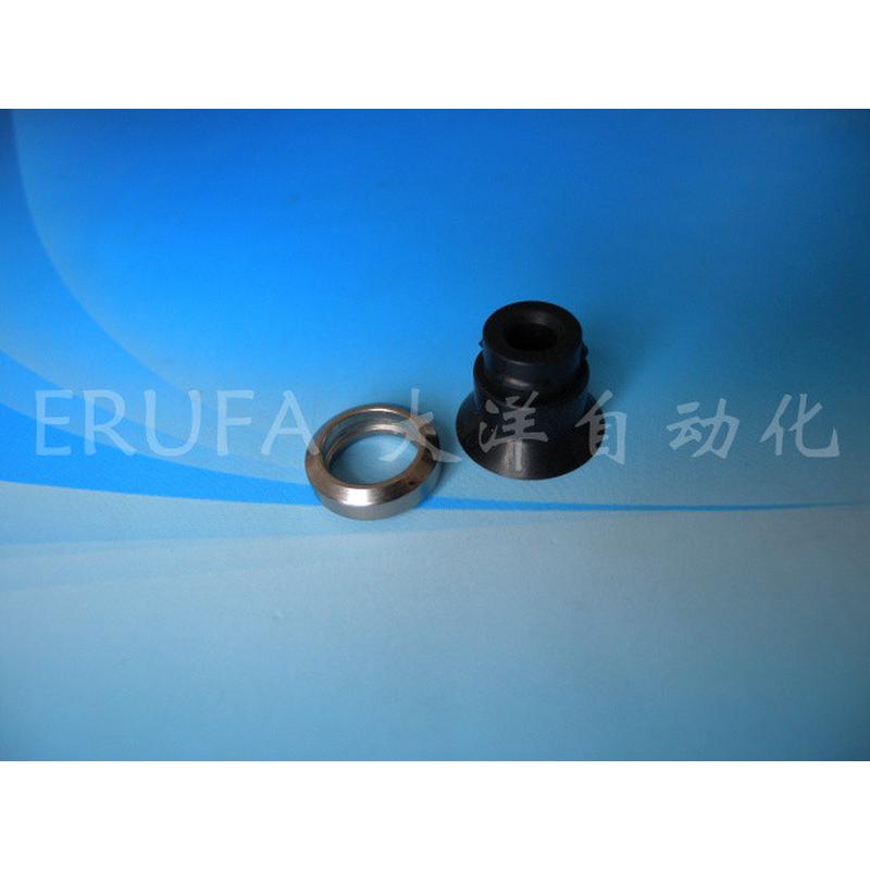 大洋MSBN-10真空吸盘MSBN-13机械手配件吸嘴MSBN-16工业真空吸盘
