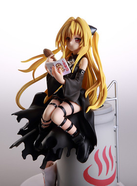 ToLove 出包王女 金色之暗 伊芙 鲷鱼烧 金色暗影美少女手办模型