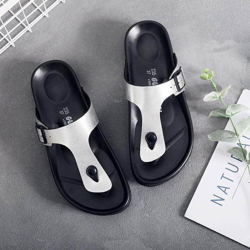 防水拖鞋休闲情侣潮凉拖鞋女夏速干防滑夹脚拖人字拖鞋男大码沙滩,女鞋,人字拖,淘宝优惠券,粉丝福利购,淘宝优惠卷