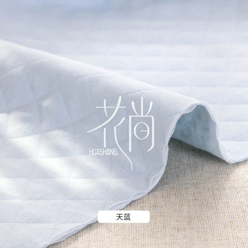 三层夹棉布料 婴幼儿包被 毯子床品面料1.6米布 夹棉空气层棉质宽,纺织面料/辅料/配套,空气层,淘宝优惠券,粉丝福利购,淘宝优惠卷