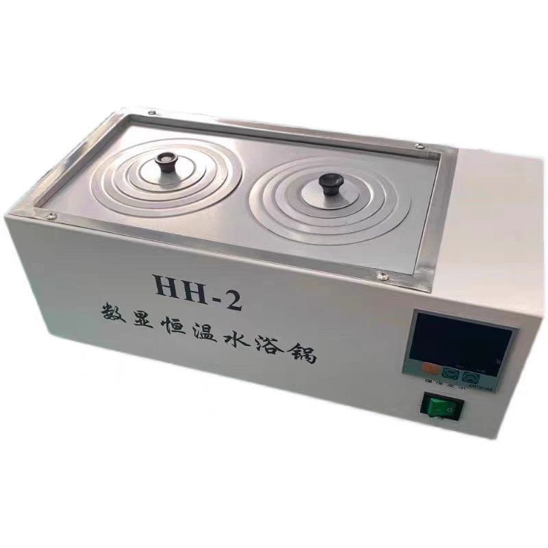 两孔数显恒温水浴锅    HH-2    金坛祥博    实验室仪器耗材