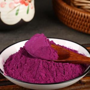 新货纯紫薯粉烘焙糕点馒头芋泥调色天然果蔬粉商用中大陆包装
