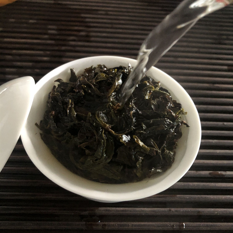 高山茶潮汕土山茶凤凰单枞 诏安八仙茶 凤凰单丛茶叶潮州特产500g