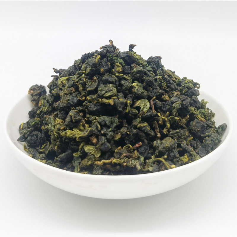 冰火湾BF茶竹香乌龙茶奶茶店专用茶叶500g竹生空野铁观音商用