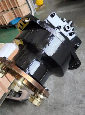 力士乐液压马达R921812869柱塞泵MCR5D620L50Z32A0M1L12P6液压泵