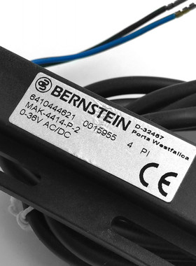 适用蒂森电梯检修限位开关BERNSTEIN D-32457/ MAK-4414-P-2进口