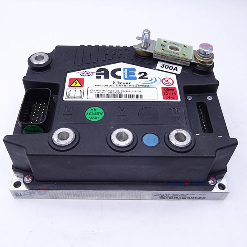 合力杭叉中力 ACE2电动叉车控制器 48V80V萨牌原装驱动模块板配件
