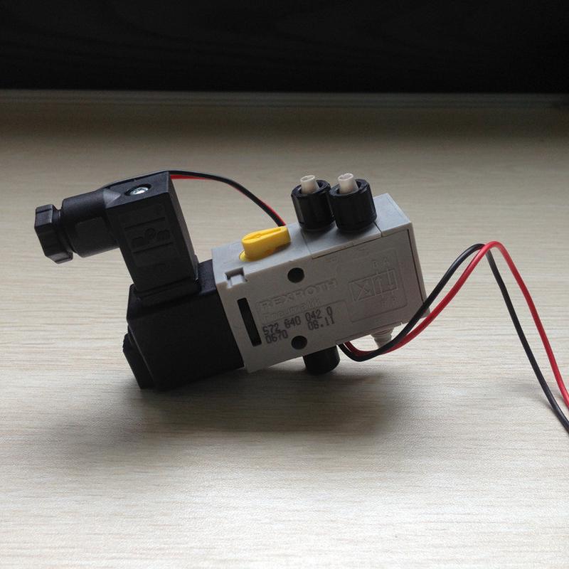 现货R412015201力士乐安沃驰AVENTICS电磁阀REXROTH R440002400