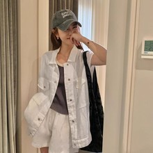 大码300斤胖mm工装马甲背心套装女2025新款夏季显瘦阔腿裤两件套