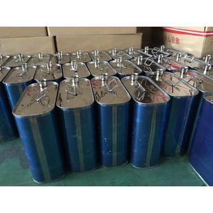 加厚不锈钢汽油桶20升30升不锈钢柴油桶加油壶溶剂桶备用油箱