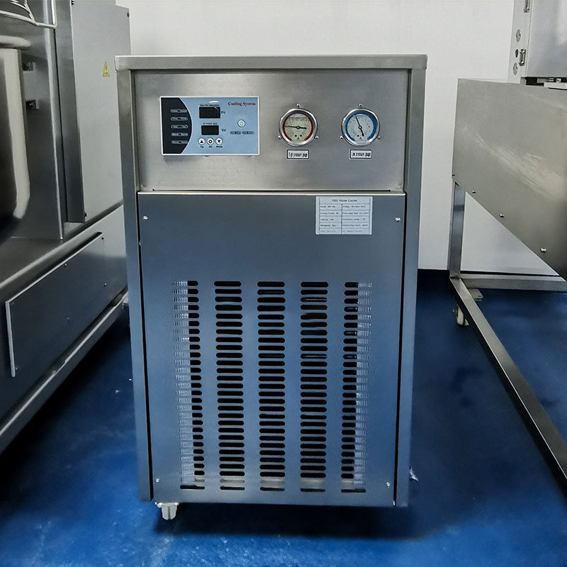 100l200l冷水机循环冰低温冷冻机小型水冷式制冷水机和面包冷水机
