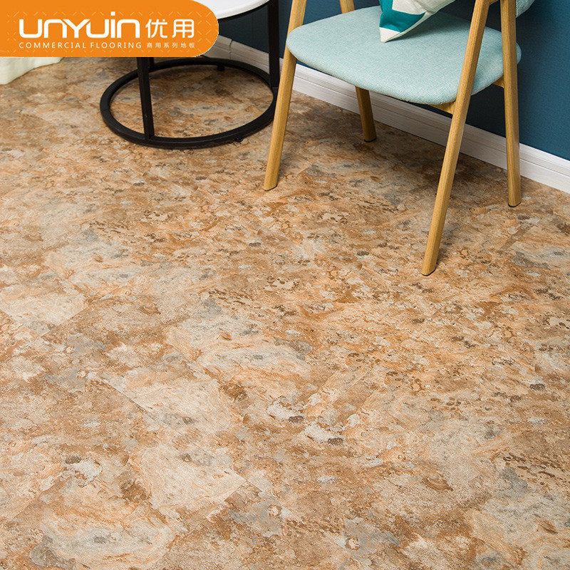 优用防水室内现代简约1.8mm石纹地板革耐用pvc自粘地板防滑定制,家装主材,PVC地板,淘宝优惠券,粉丝福利购,淘宝优惠卷