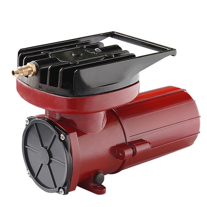 HAILEA海利DC直流永磁式空气压缩机增氧泵打氧气泵养殖12V气泵