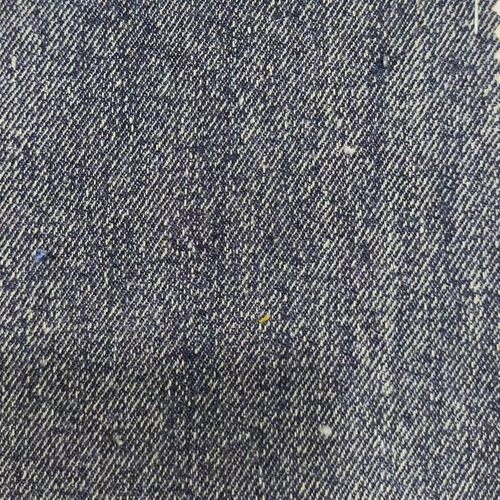 10安手擦花牛仔面料 炒雪花马骝牛仔布 鞋材箱包面料爆款工艺牛仔