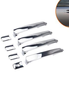 80646CA000 2对装汽车外门把手 车门拉手 适用日产尼桑80640CA012