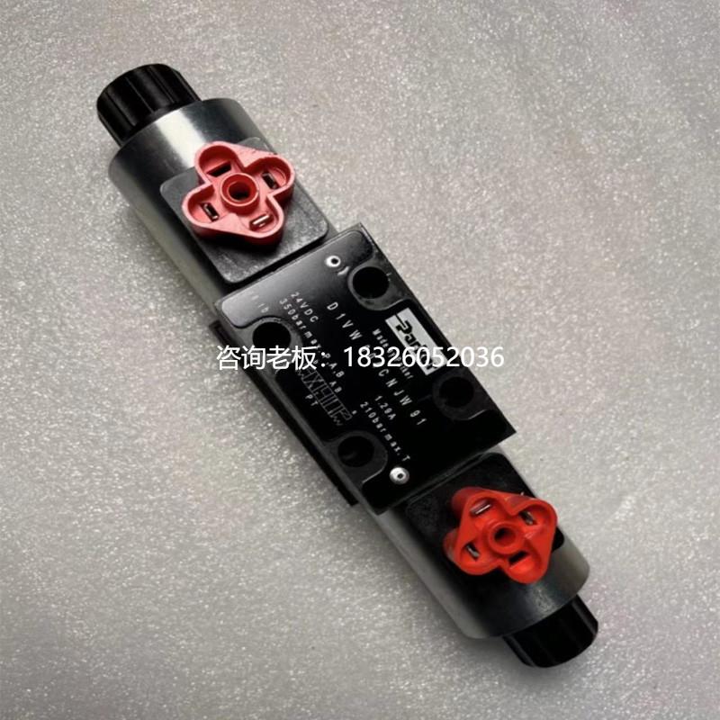拍前询价派克Parker电磁阀D1VW003CVJW91液压阀D1VW003CVTW91换向