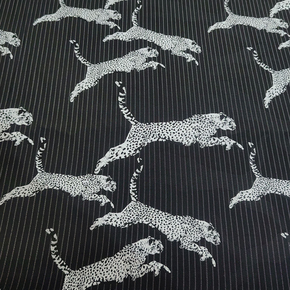 色织提花猎豹280幅宽高档沙发布餐椅布手作抱枕靠背垫面料软包,纺织面料/辅料/配套,面料/布类,淘宝优惠券,粉丝福利购,淘宝优惠卷