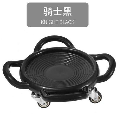 健腹轮低噪盘滑行家用核心四轮健腹训练健腹收腹器肌男盘万向静音