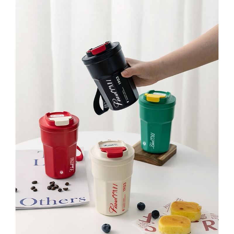 loveccnu保温杯华中师范大