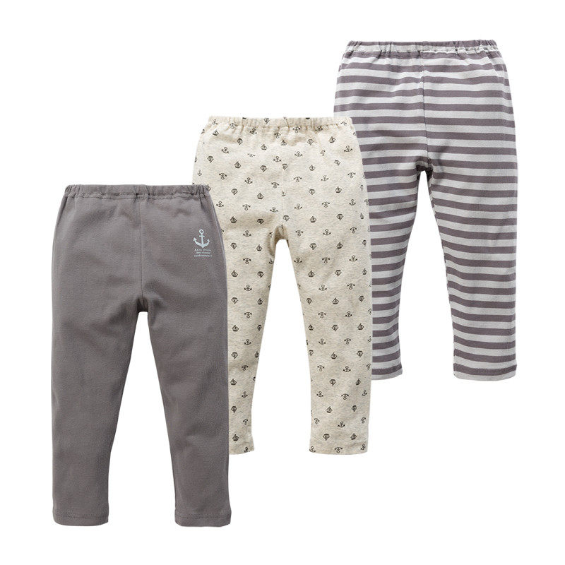 3条装儿童秋裤男宝宝男童纯棉打底裤长裤日系薄款四季睡裤空调裤,童装/婴儿装/亲子装,保暖裤,淘宝优惠券,粉丝福利购,淘宝优惠卷